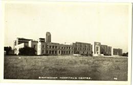 Birmingham Hospital's Centre - & Hospital - Birmingham