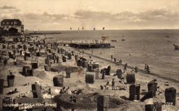 03102 - WYK Auf FÖHR - Blick Auf Den Südstrand - Föhr