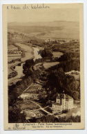 Luxembourg--ECHTERNACH--Vue Plongeante--Hotel Bel-Air    N° 81  Série  9  éd  E.A Schaack--pas Très Courante - Echternach