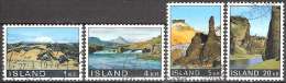 ICELAND #STAMPS FROM YEAR 1970 - Usati