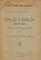 Livre D'or Des Eglises De Bretagne PLEYBEN - BRASPARTS (29 Finistère) - Bretagne