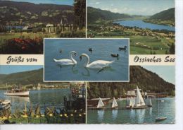 (OS651) GRUSSE VOM OSSIACHER SEE - Ossiachersee-Orte