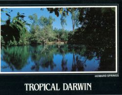 (836) Australia - NT - Darwin Howard Springs - Darwin