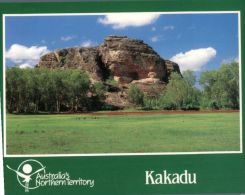 (836) Australia - NT - Kakadu - Kakadu
