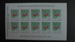 Finland - Mi.Nr. 1129 , Sheet**MNH - 1991 - Look Scan - Blocks & Sheetlets