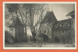 Y118, Château De Goumoens, Asile Des Vieillards Du Gros - De - Vaud, 2239,  Circulée 1929 - Goumoëns
