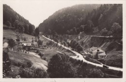 C1950 ENVIRONS DE BUSSANG - L'HOTEL TURENNE ET LE COL DE BUSSANG - Col De Bussang