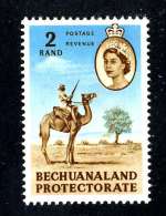 624 )  Bechuanaland  SG181  Mint*  Offers Welcome - 1885-1964 Bechuanaland Protettorato