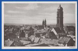 Deutschland; Göttingen; Panorama - Göttingen