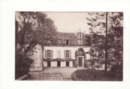 Carte 1915 BOURG LA REINE /   Ancien Château Henri 4 : établissement Des Soeurs De N.D Du Calvaire - Bourg La Reine