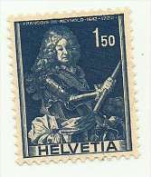 1941 - Svizzera 365 Serie Storica C2787 - Unused Stamps