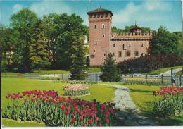 Turin - Torino - Parc Du Valentino - Château Médiéval - Non écrite - Castello Del Valentino