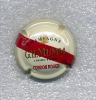 CAPSULE   MUMM  G.H      Ref 134 !!!! - Mumm GH Et Cie