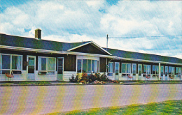 Canada Mid Isle Motel & Coffee Shop Central Bedeque Prince Edward Island - Altri & Non Classificati