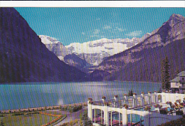 Canada Lake Louise And Swimming Pool Alberta - Lake Louise