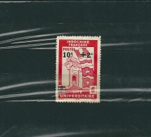 Indochine  1942 Neuf - Unused Stamps