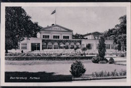 Bad Harzburg - Das Kurhaus - Bad Harzburg