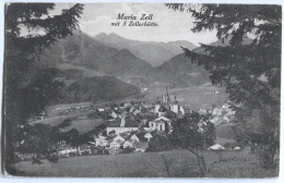 MARIA ZELL, Austria, 1921. - Mariazell