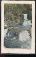 Pays De Galles  --- Falls Of The Hepste - Glamorgan