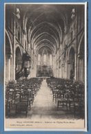 33 - LESPARRE -- Intérieur De L'Eglise - Lesparre Medoc