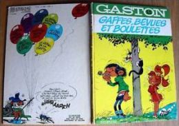 Gaston 11 - Gaffes, Bévues Et Boulettes - Franquin - Gaston