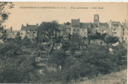 NEAUPHLE LE CHATEAU - Vue Générale - Neauphle Le Chateau