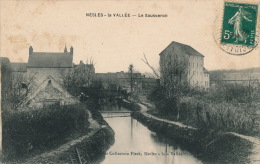 NESLES LA VALLÉE - Le Sausseron - Nesles-la-Vallée