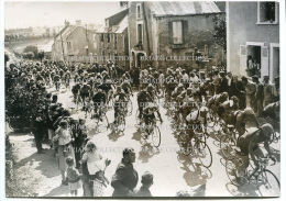 FOTOGRAFIA ORIGINALE TOUR DE FRANCE 18 LUGLIO ANNO 1950 CICLISMO - Ciclismo