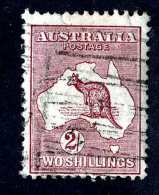 789) Australia 1925 Sc.#125 Used ( Cat.$5.25 ) Offers Welcome! - Oblitérés