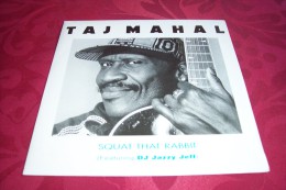 TAJ MAHAL  °  SQUAT THAT RABBIT - Jazz