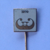 Badge Pin ZN000449 - Ice Skating Yugoslavia Slovenia Ljubljana World Championships 1970 - Skating (Figure)