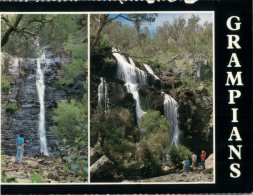 (661) Australia - VIC - Grampians Waterfalls - Grampians