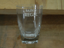 Verre à Bière - SAISON REGAL - Gläser