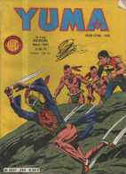 YUMA AVEC ZAGOR N° 269 BE LUG 03-1985 - Yuma