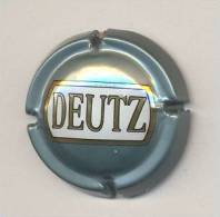 CAPSULE  DEUTZ  Ref 23a !!!! - Deutz