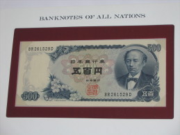 500 Yen - JAPON - Japan - Billet Neuf  - UNC - !!!   **** EN  ACHAT IMMEDIAT  **** - Japon