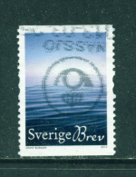 SWEDEN - 2013  Horizon  'Brev'  Used As Scan - Gebraucht