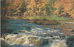 Rushing Waters - Fall River