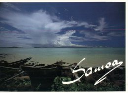 (119) Samoa Islands - Upulu Island - Samoa