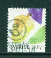 SWEDEN - 2011  Seeds  'Brev'  Used As Scan - Gebraucht