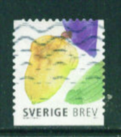 SWEDEN - 2011  Seeds  'Brev'  Used As Scan - Gebraucht