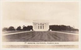 Ohio Marion Harding Memorial Real Photo - Other & Unclassified