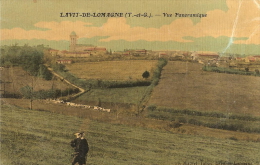 LAVIT DE LOMAGNE - VUE PANORAMIQUE - Lavit