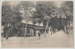 Austria - Bruck An Der Leitha - Officiersbarake - Bruck An Der Leitha