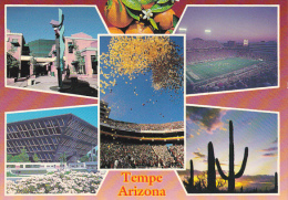 Multi View Greetings From Tempe Arizona - Tempe