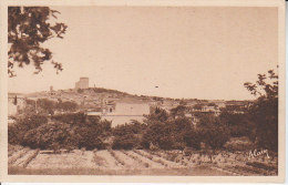 84 CHATEAUNEUF DU PAPE - Vue Générale - D18 810 - Chateauneuf Du Pape