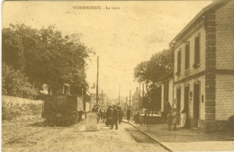 WORMHOUDT - La Gare - Wormhout