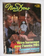 NOUS DEUX-REVUE USED - Brocantes & Collections
