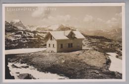 GL Leglerhütte Tödikette 1943-07-21 Foto - Sonstige & Ohne Zuordnung