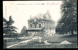 95 MONTSOULT / Villa Des Tilleuls / - Montsoult